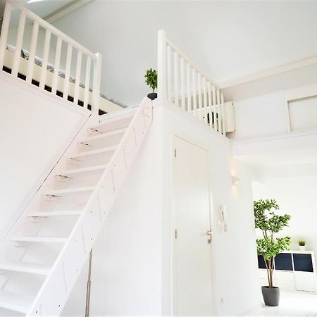 Beautiful Terrace Apartment In The Heart Of Antwerpen Eksteriør billede