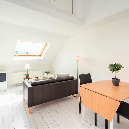 Beautiful Terrace Apartment In The Heart Of Antwerpen Eksteriør billede