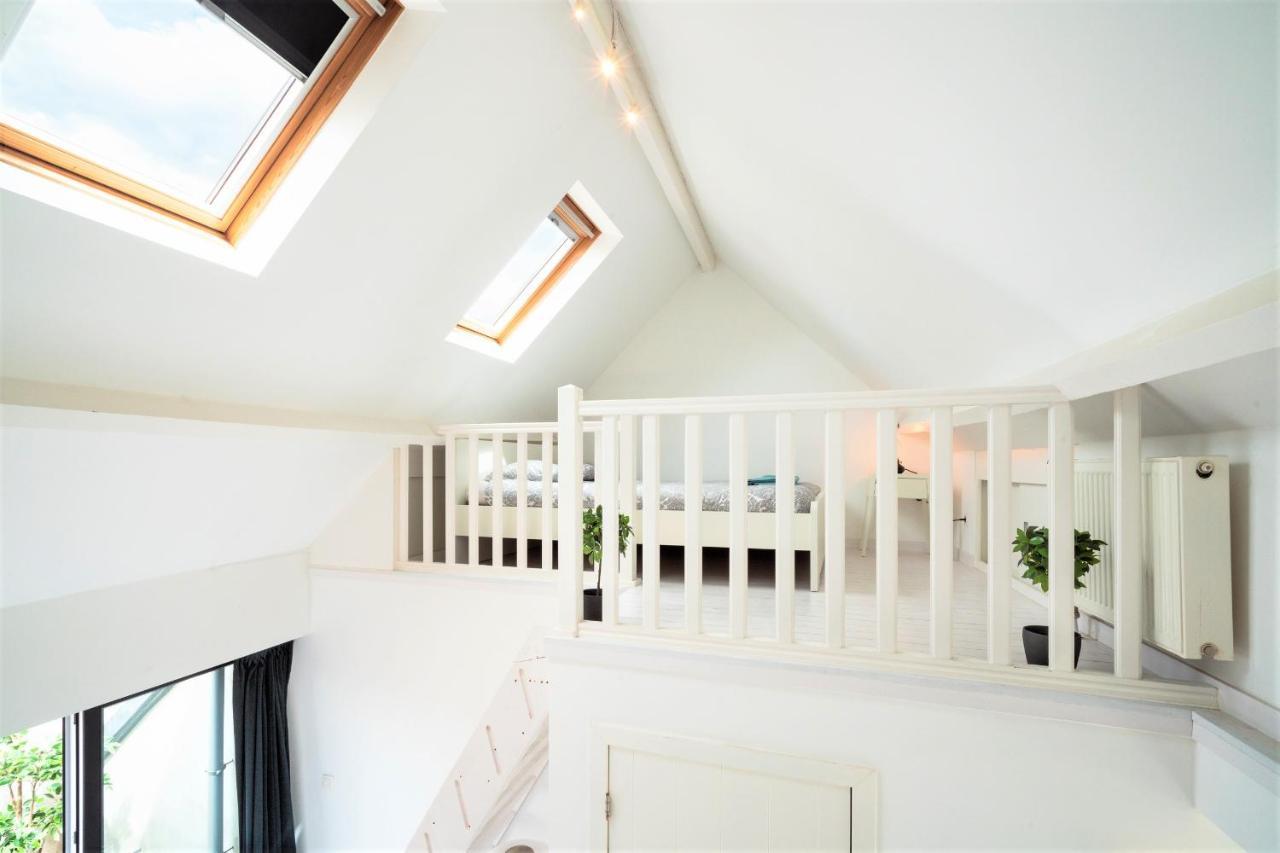 Beautiful Terrace Apartment In The Heart Of Antwerpen Eksteriør billede