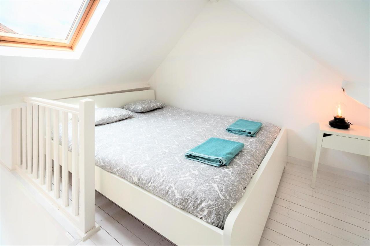 Beautiful Terrace Apartment In The Heart Of Antwerpen Eksteriør billede