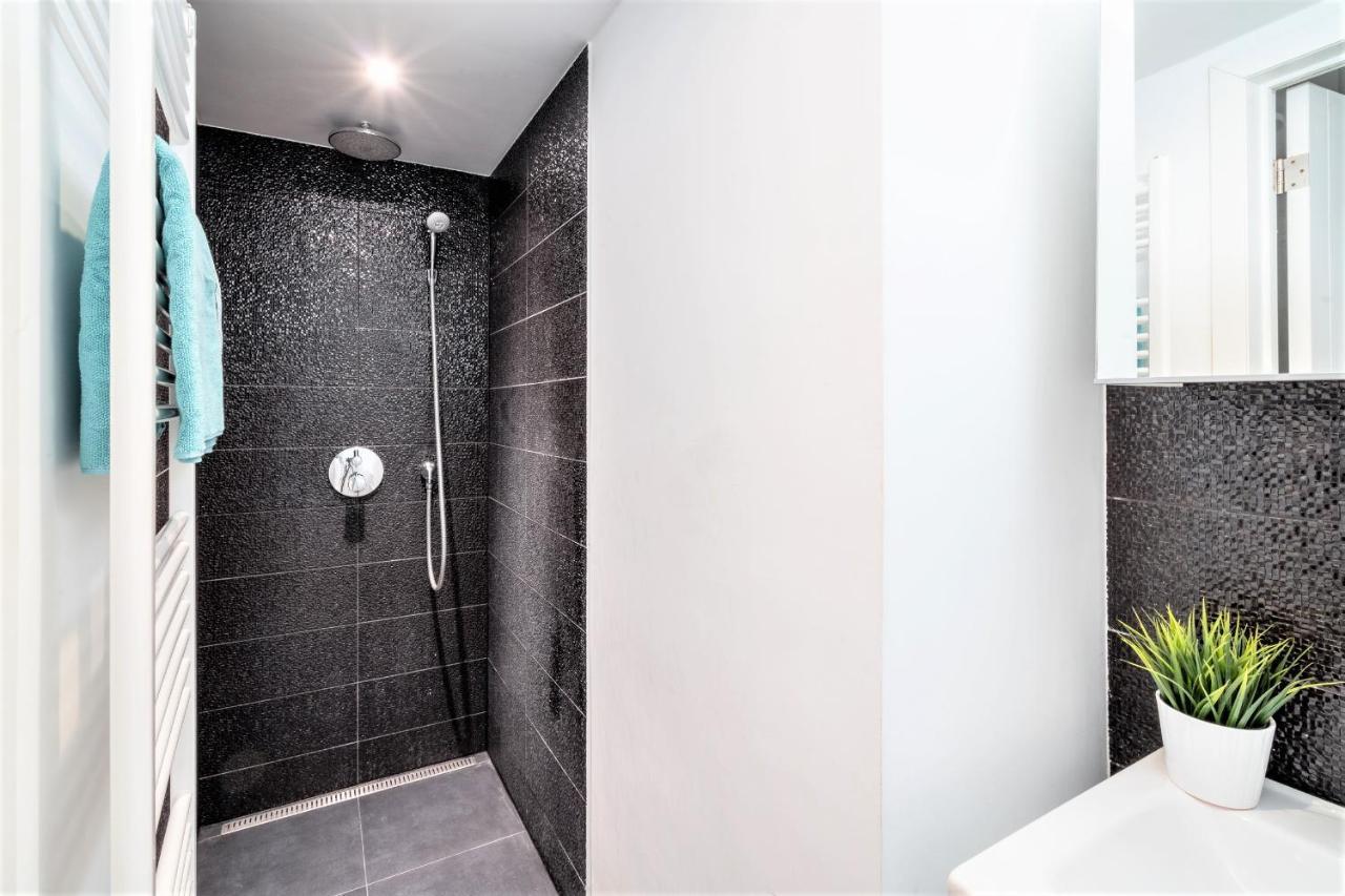 Beautiful Terrace Apartment In The Heart Of Antwerpen Eksteriør billede